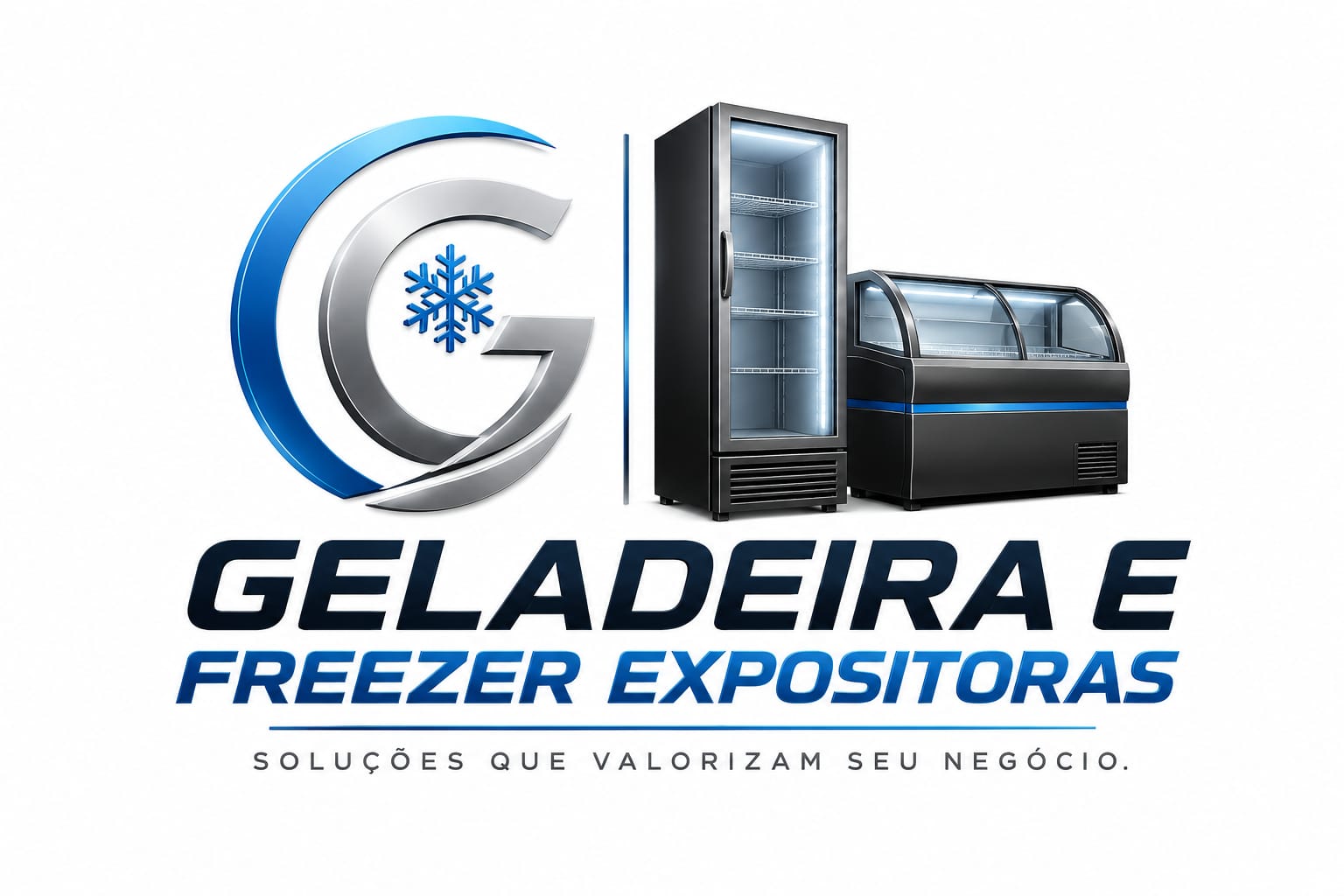 Geladeira e Freezer Expositoras
