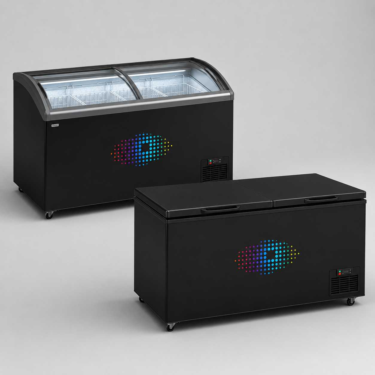 Freezer Horizontal Expositor