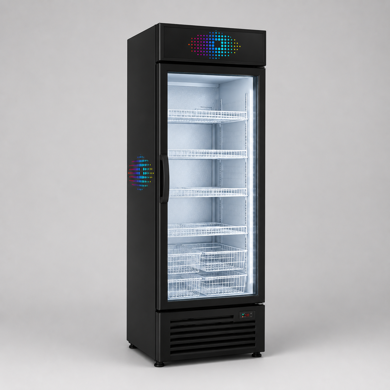 Freezer Vertical Expositor